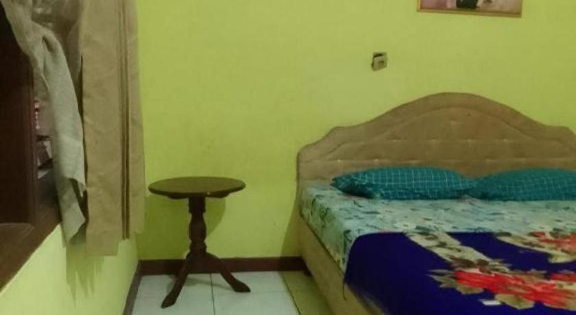 Oyo 93146 Lamin Indah Hotel ปุนจัก ภายนอก รูปภาพ