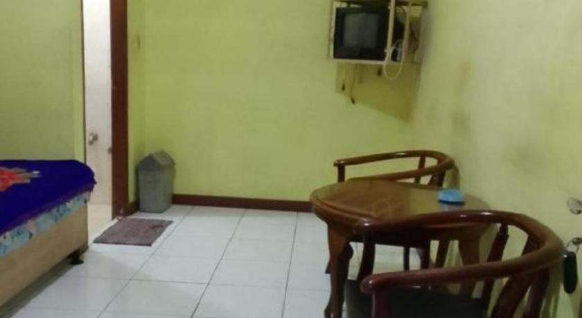 Oyo 93146 Lamin Indah Hotel ปุนจัก ภายนอก รูปภาพ